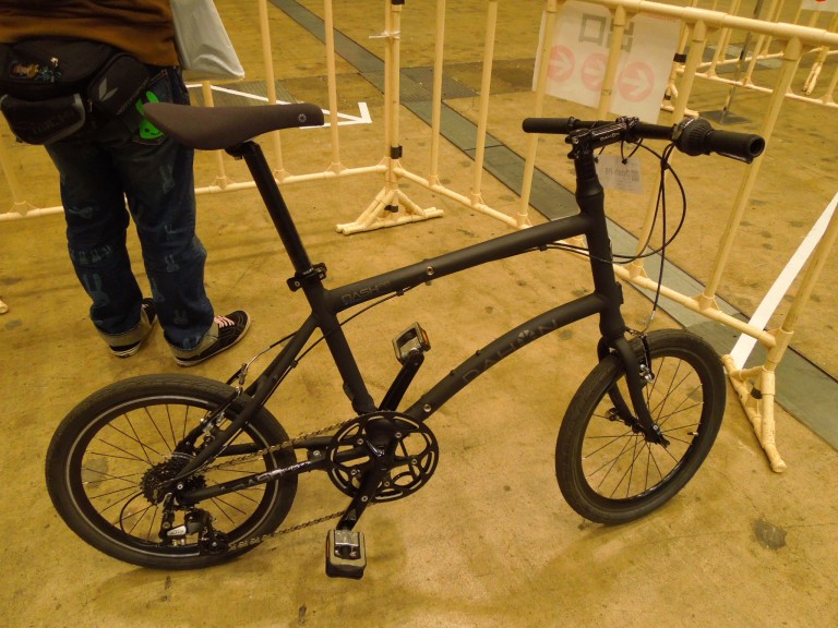 4007：DAHON MU 折り畳み自転車 ジャンク引取安い卸売り：埼玉県所沢市