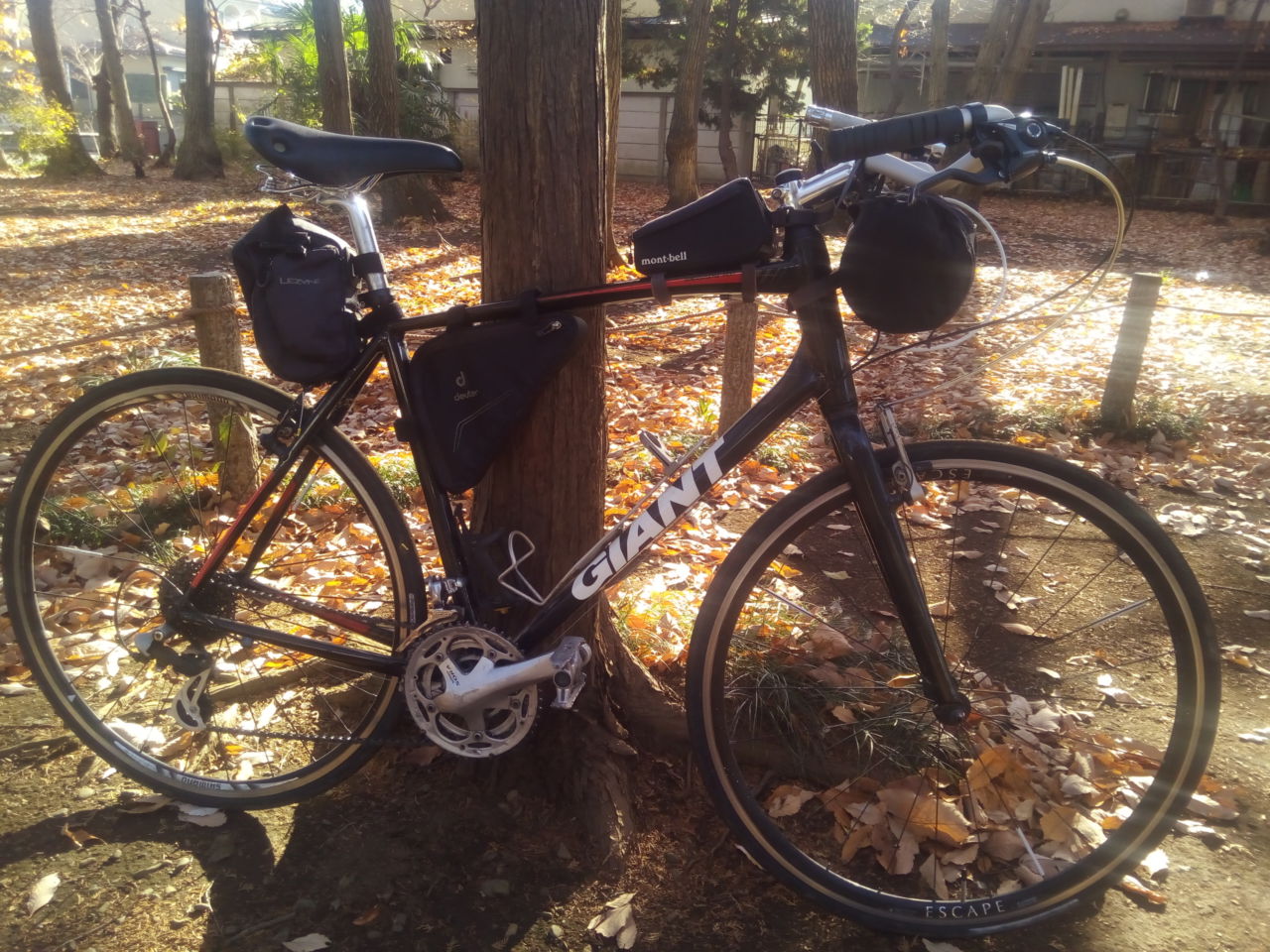 ハンドルを交換しよう | けとっちの自転車生活