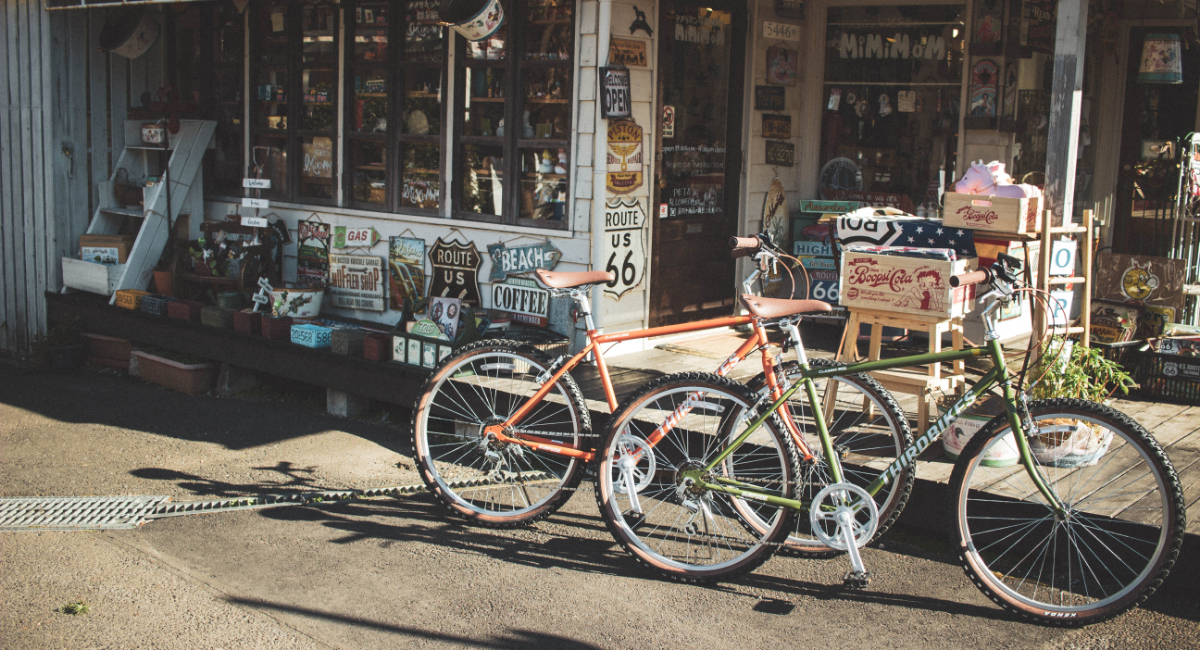 オールドMTBスタイルの街乗りスポーツ自転車「ThirdBikes SURFSIDE」 | シクロライダー