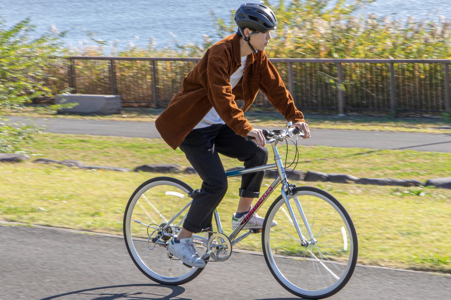 スポーツ自転車 必要なもの