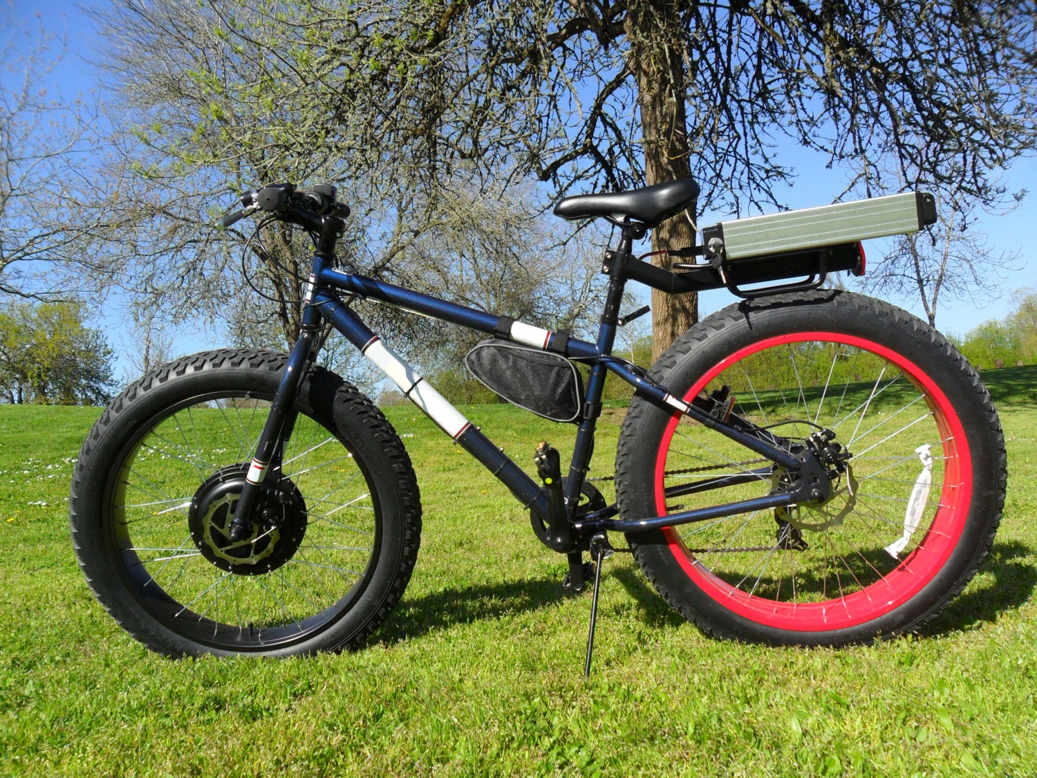 SANYO / 電動アシスト自転車用ハブモーター - 自転車、サイクリング