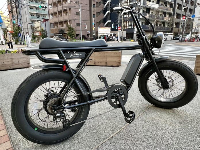 ミニバイクスタイルで注目の電動アシスト自転車「BRONX BUGGY」カスタムまとめ | シクロライダー