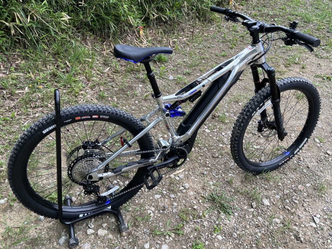 e mtb yamaha