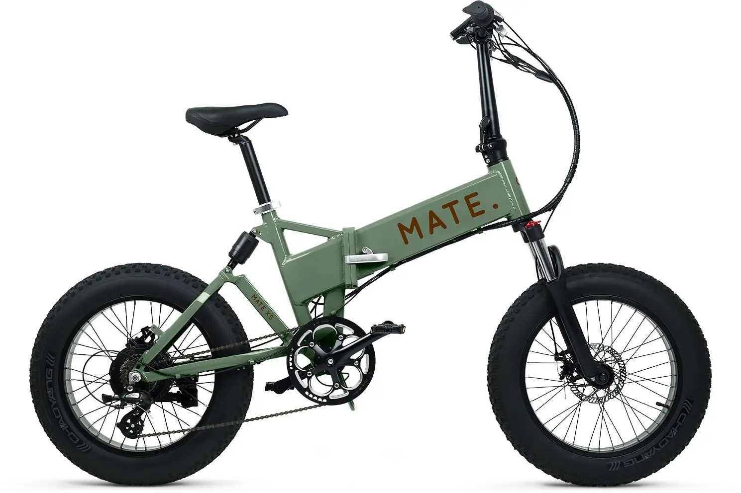 折りたたみEバイクで有名な「MATE BIKE」破産の危機に | シクロライダー