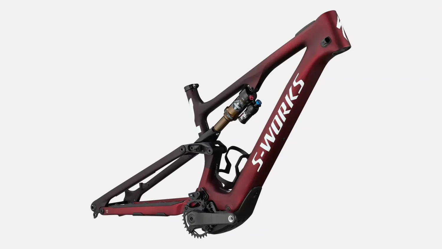 スペシャライズド 日本でE-MTB「S-WORKS Levo SL」のフレームセットを発売 | シクロライダー